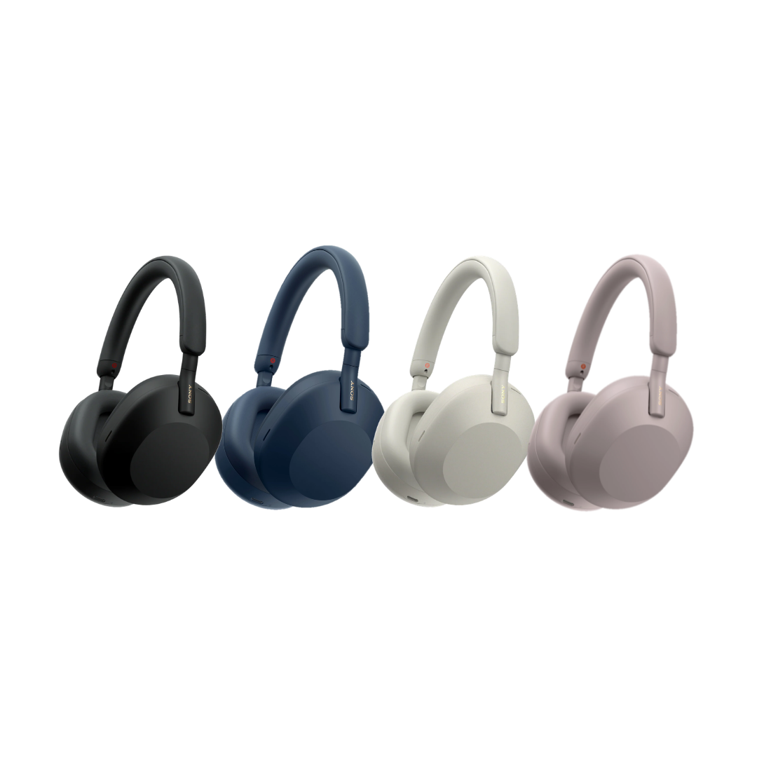 Sony WH-1000XM5 Wireless Noise Cancelling Headphones