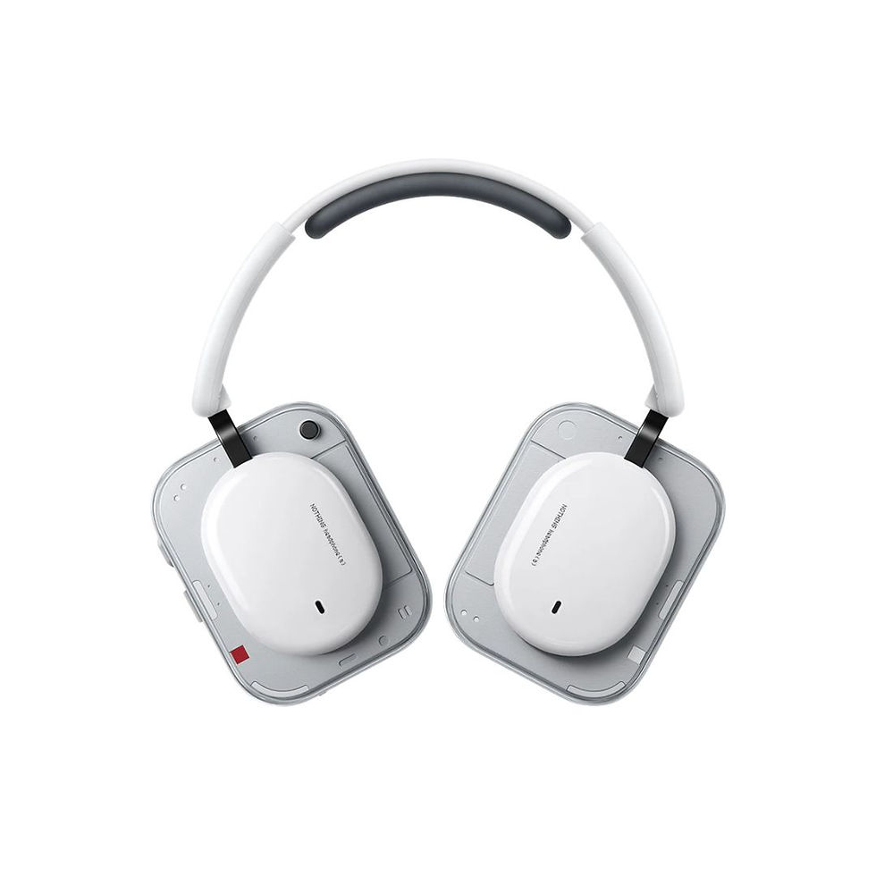 Thumbnail: Nothing Headphone (a) | Free Luggage Tag & Bottle Opener