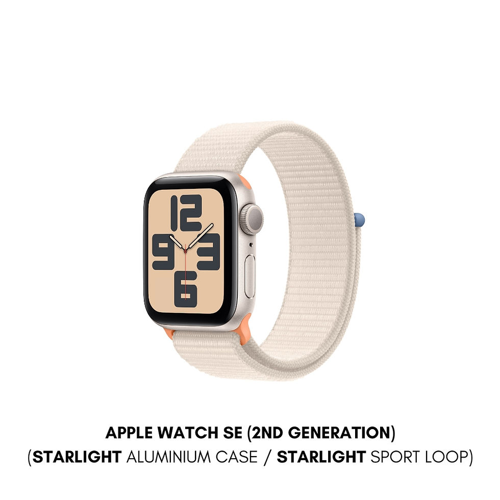 Thumbnail: Apple Watch SE (2nd Generation)
