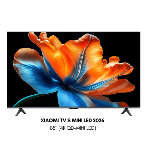 Xiaomi TV S Mini LED / S Pro Mini LED 2026 | 55