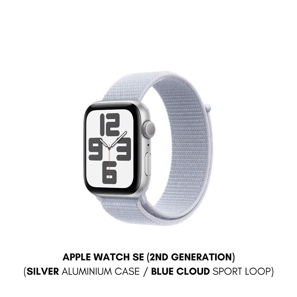 Thumbnail: Apple Watch SE (2nd Generation)