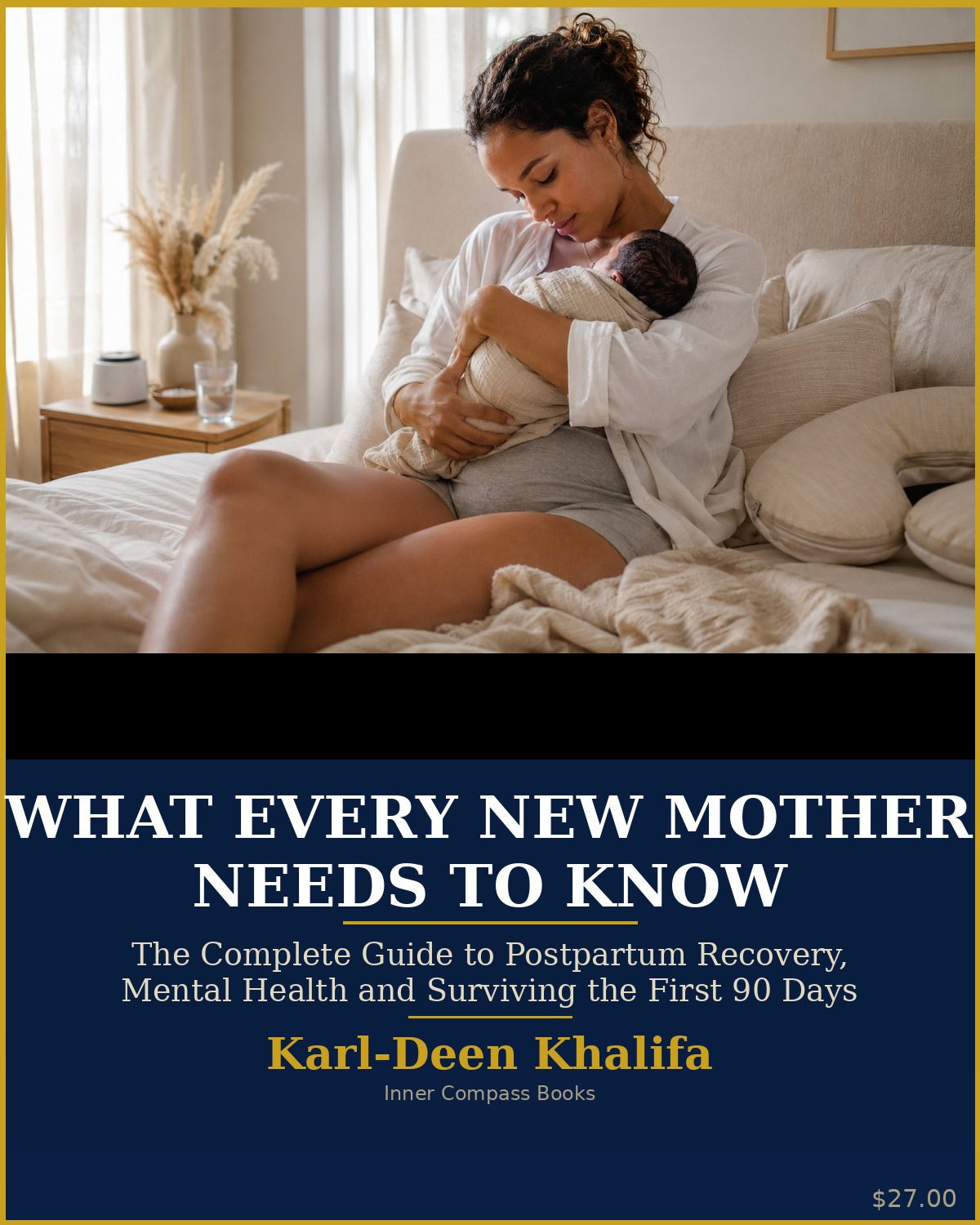 The Complete Guide to Postpartum Recovery