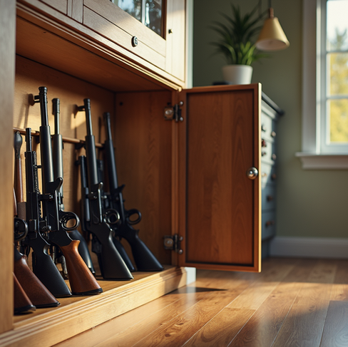 Gun Safety Insights from Bay News 9 featuring Mike Murray