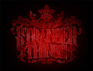 Illustrative/Typographic TV Wordmarks