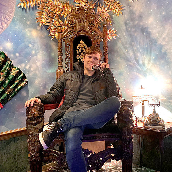 My Chair