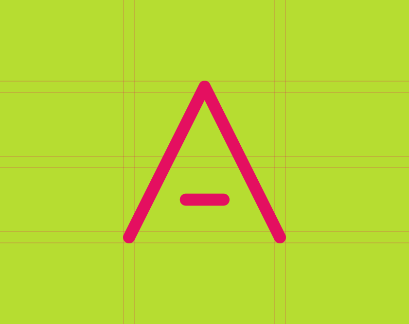 Typeface design and development