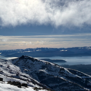 Lugares que amei em Bariloche 