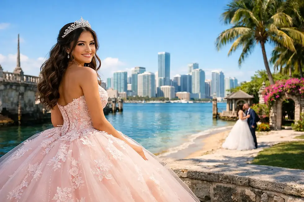 12 Best Quince Photo Locations Around Miami
