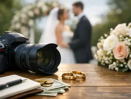 Wedding Photographer Cost 2026: What to Expect