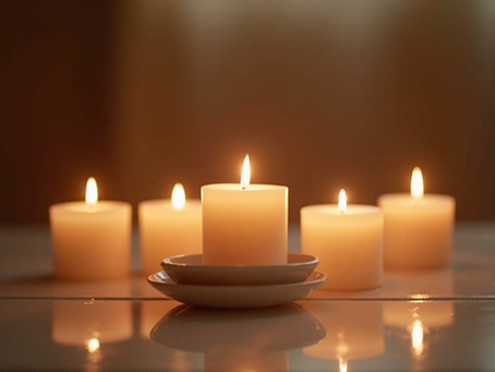 When You Feel Overwhelmed: A Short Devotional for the Weary Heart