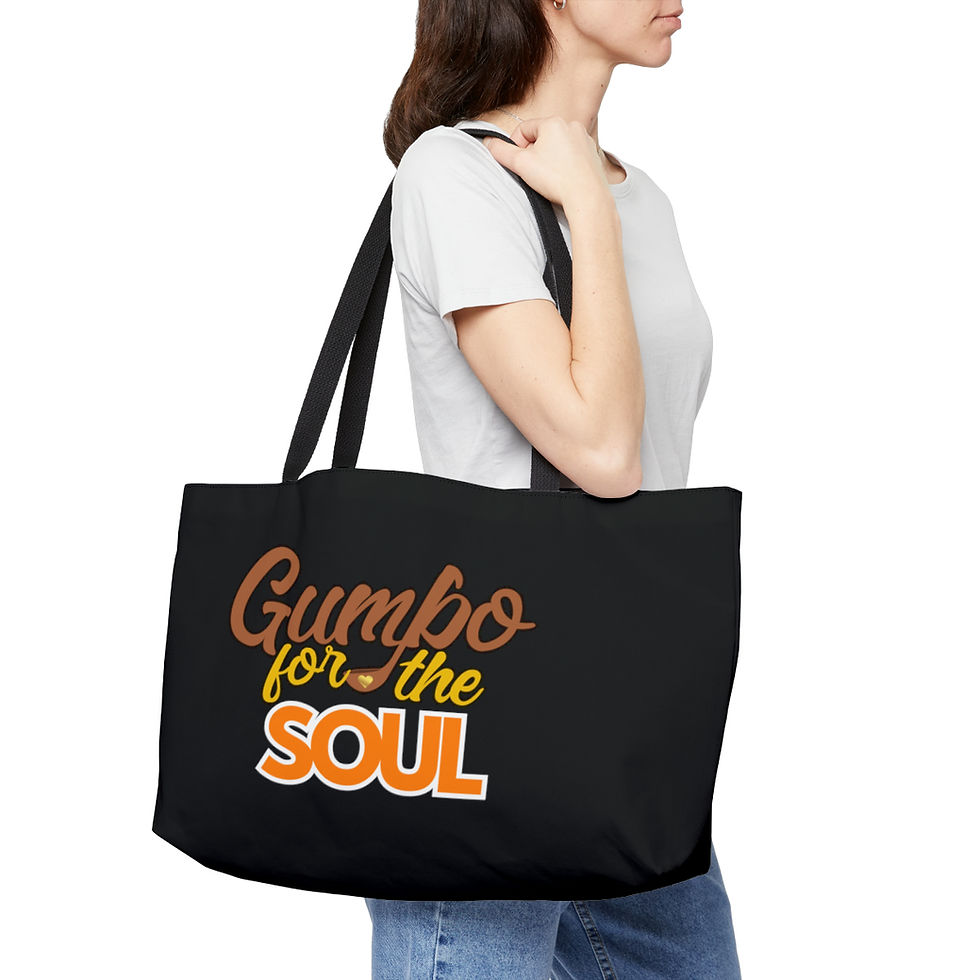 Thumbnail: Weekender Tote Bag