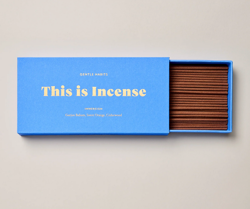 Immersion - This is Incense