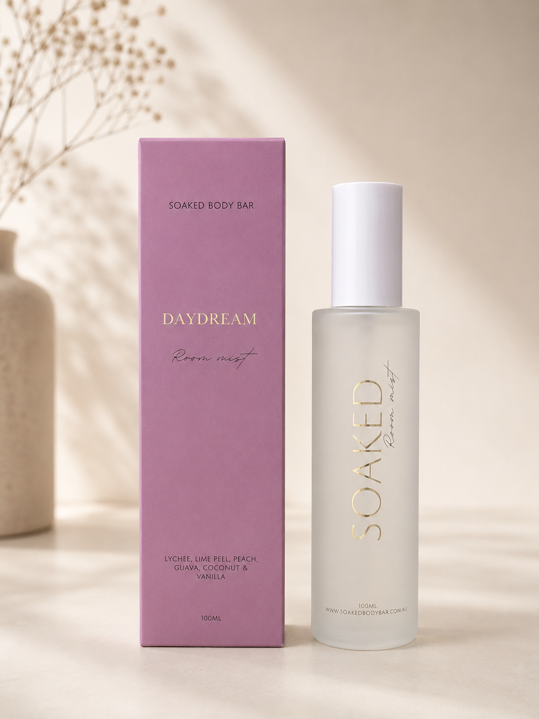Room Mist | Daydream (lychee Guava)