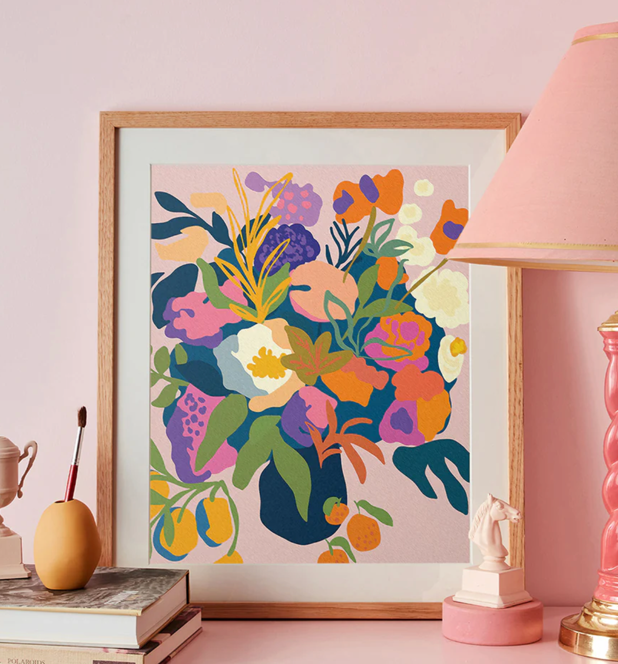 Paint by Numbers - In Bloom