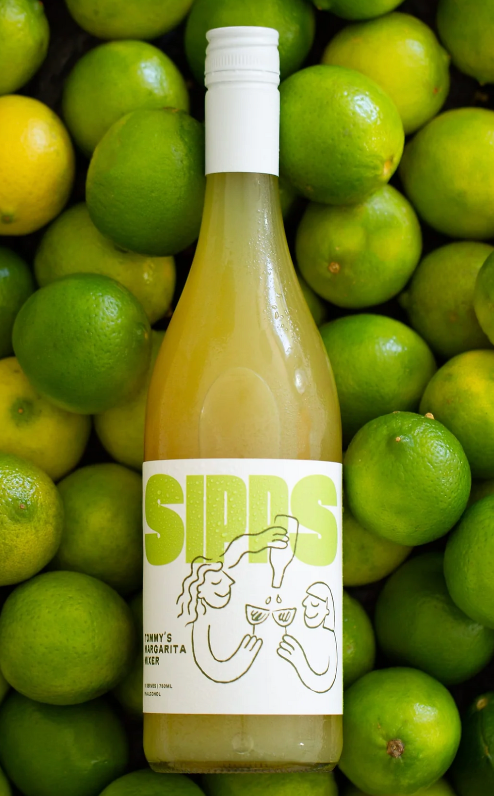 Sipps | Tommy's Margarita Mixer