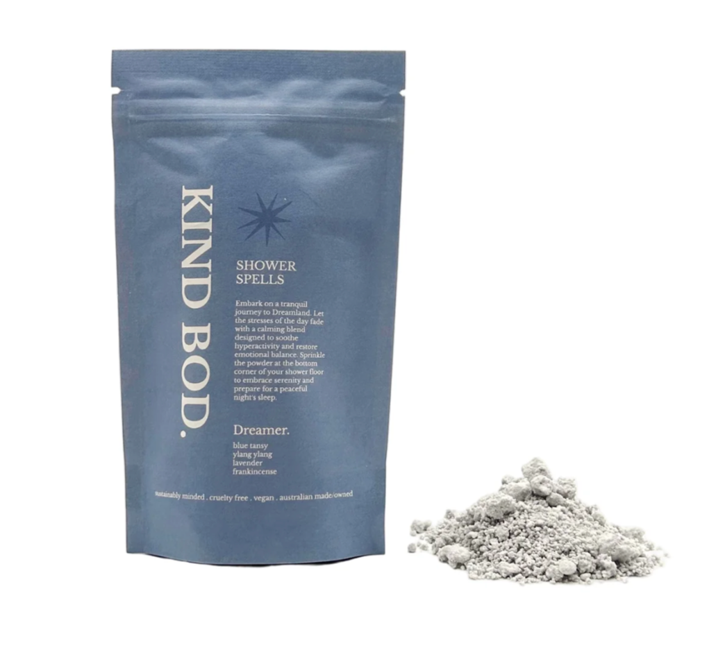 Shower Spell Pouch - Dreamer