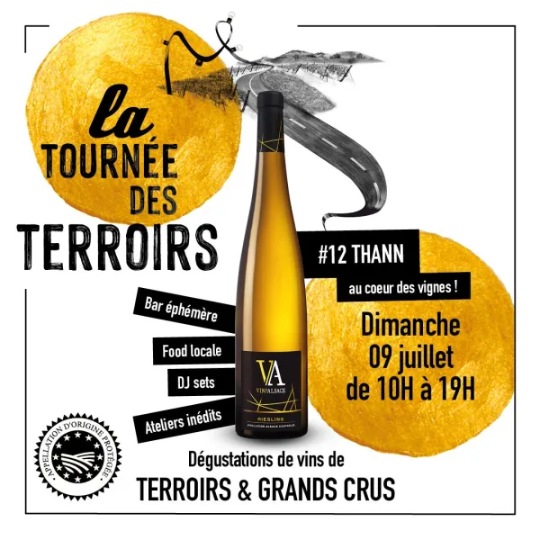Alsace Rocks! La tournée des terroirs Thann #12