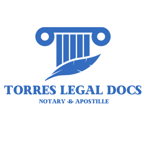 Adriana Torres - Apostille Services and Notary Public - Logo