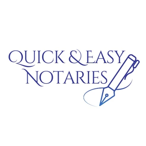 quick and easy notaries