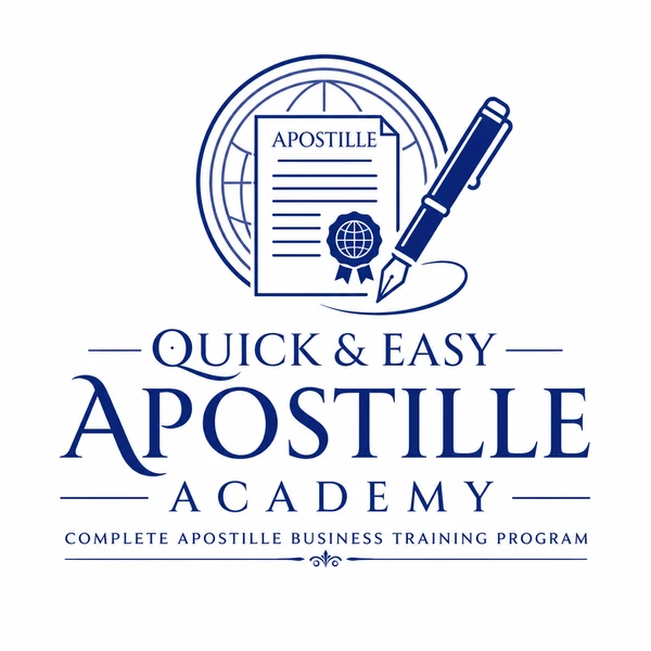 Apostille business training 2026, how to start apostille business as a Notary Public