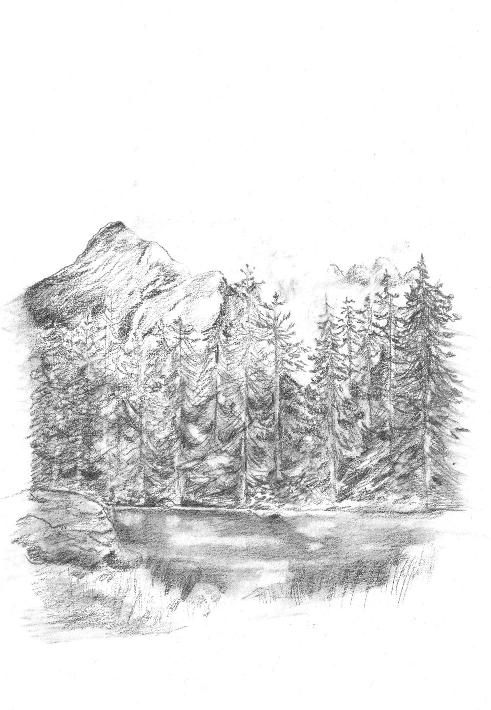 Lake Lofoten n08