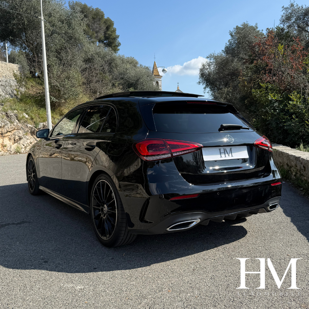 Mercedes Classe A 200d AMG line