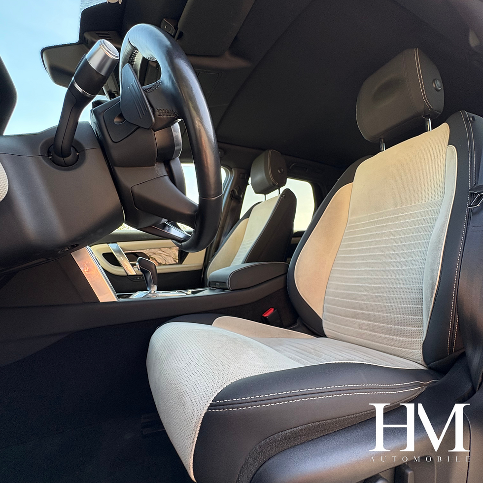 Miniature : Discovery Sport R-Dynamic SE