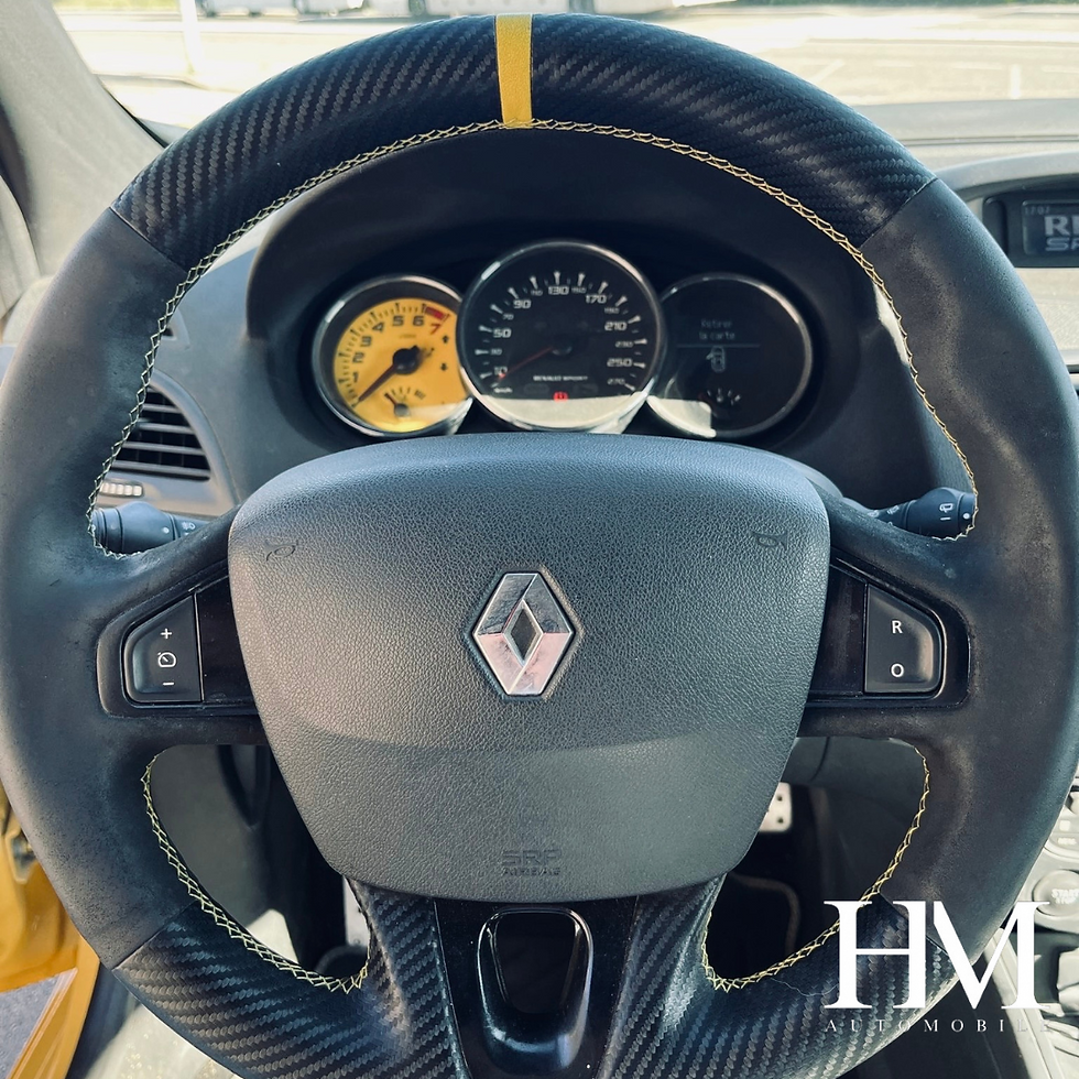 Miniature : Megane 3 rs CUP