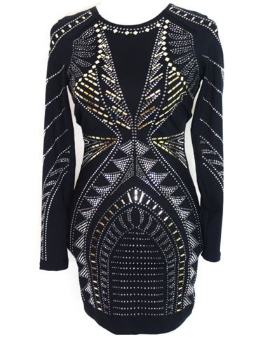 Glitter Guess Little Black Dress (vendido)