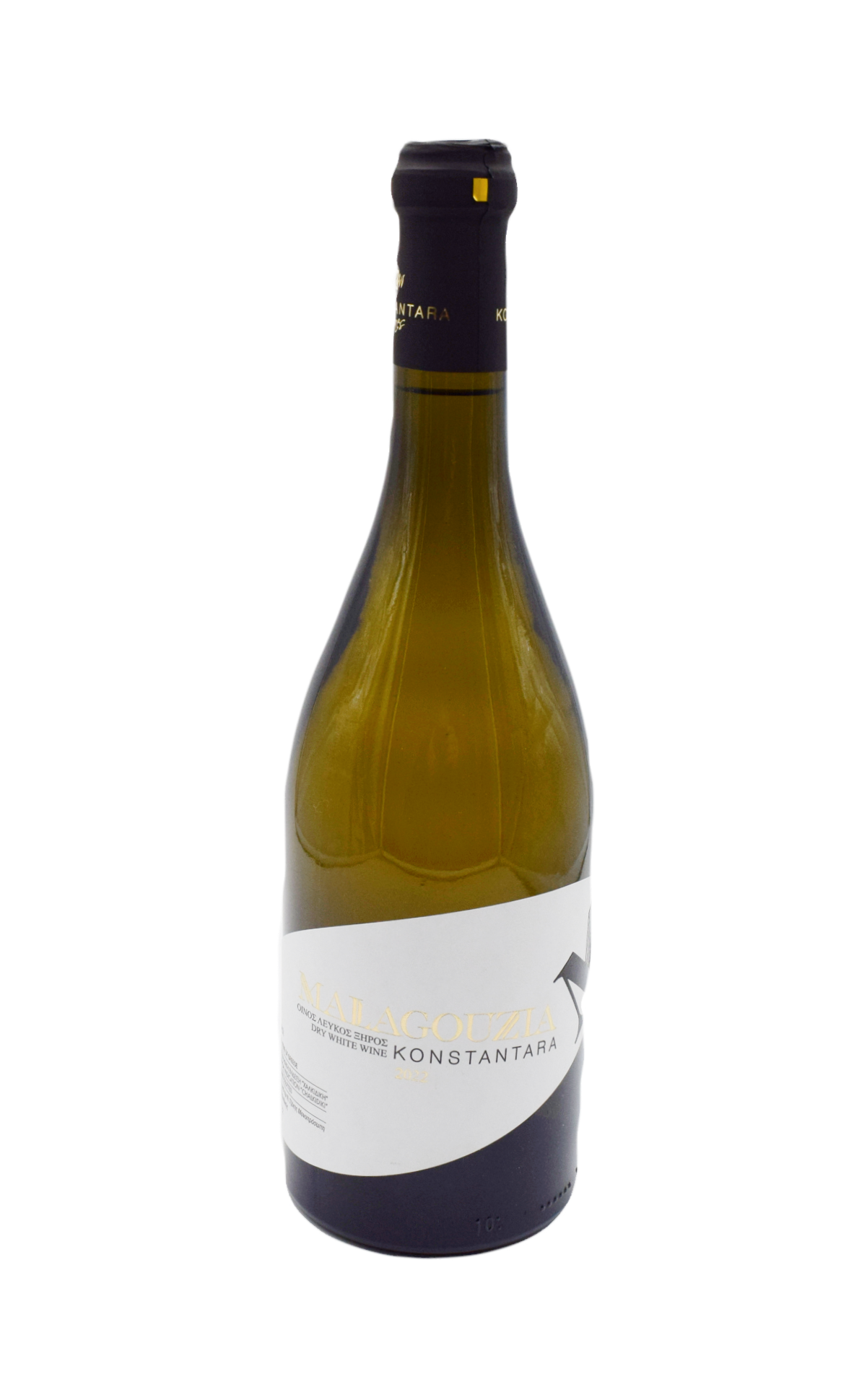 Konstantara Malagouzia Weißwein trocken 0,75l