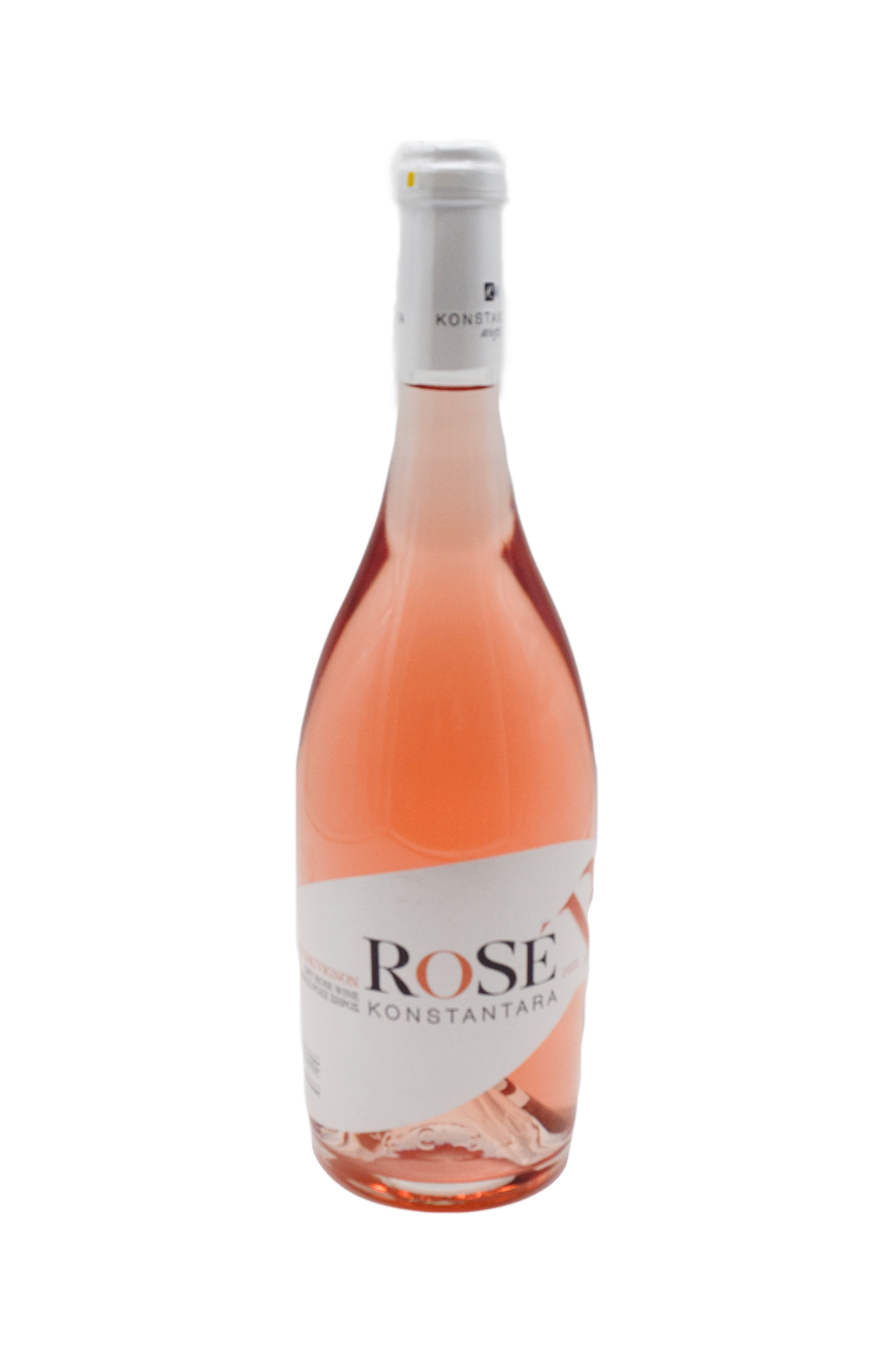 Konstantara Roséwein trocken (Cabernet Sauvignon) Bio 0,75l