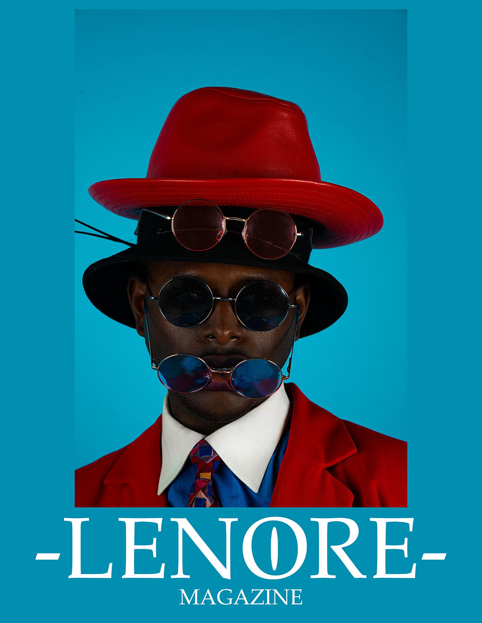 Thumbnail: LENORE MAGAZINE - VOL. 7