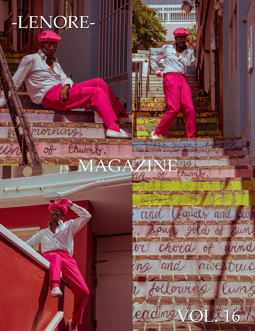 Thumbnail: LENORE MAGAZINE - VOL. 16
