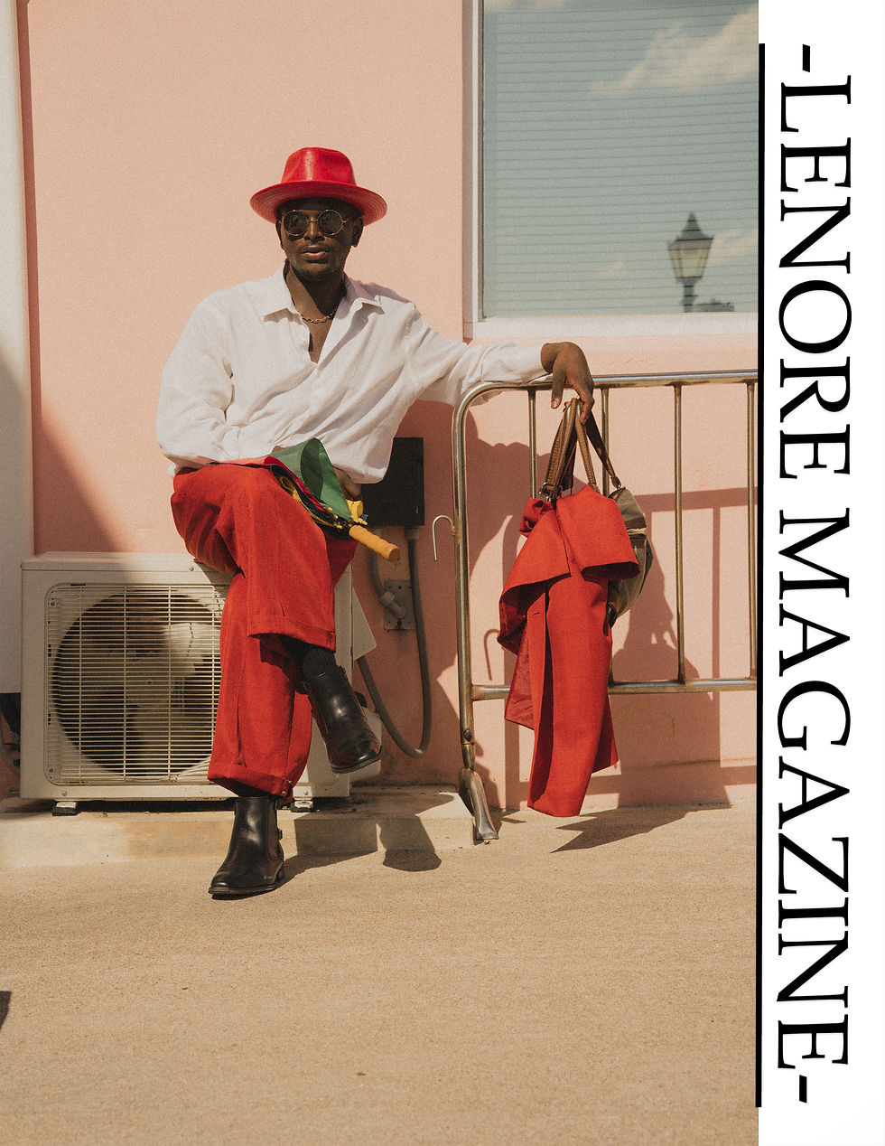 Thumbnail: LENORE MAGAZINE - VOL. 10