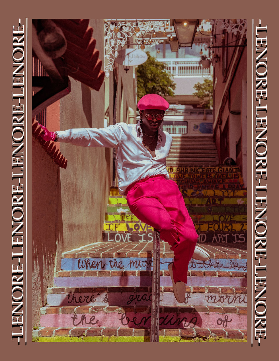 Thumbnail: LENORE MAGAZINE - VOL. 16