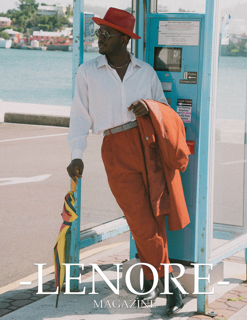 Thumbnail: LENORE MAGAZINE - VOL. 10