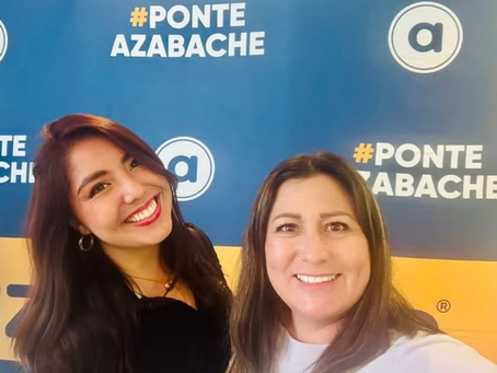 ViveMasViajandoByFraveo participó en la Caravana del operador Azabache