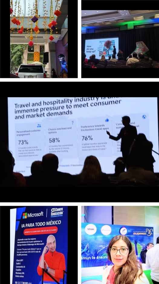 TravelClubMXbyFraveo presente en el Trade Show 2025.