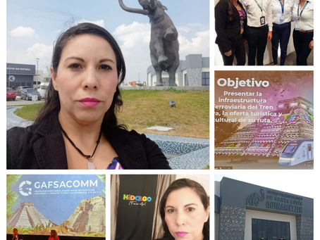 VTD Vacaciones by FraVEO participó en evento de GAFSACOMM