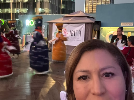 Vive Más Viajando by Fraveo asistió al The IGLTA LGBTQ+ Travel Symposium