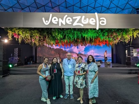 Easy to travel By Fraveo presente en la Rueda de Negocios Internacional celebrada en el Poliedro de Caracas, Venezuela