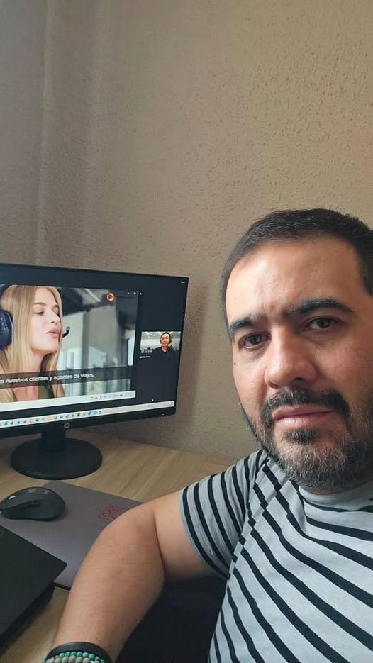 MFViajesbyFraveo en capacitación con Tour Mundial
