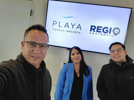 ¿CAPACITACION O JUEGO DE GOLF? ...MEJOR LAS DOS