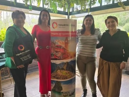 Viajes Adventour By FraVEO participó en una interesante capacitación organizada por Tour Mundial