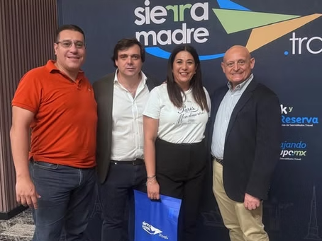 MagniViajesMundobyFraveo presente en la capacitación realizada en el Hotel NH Collection Monterrey San Pedro.