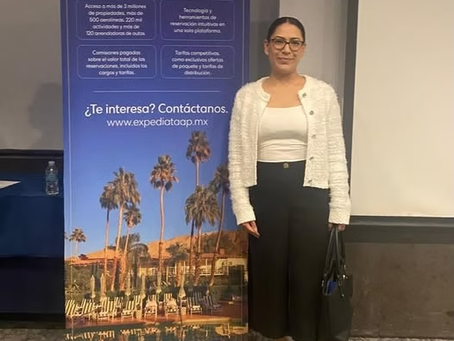 NeuralTravelerbyFraveo participó en el Roadshow organizado por Expedia TAAP