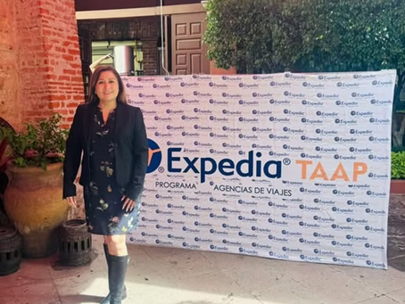 Vive Más Viajando By Fraveo estuvo presente en el desayuno organizado por Expedia TAPP