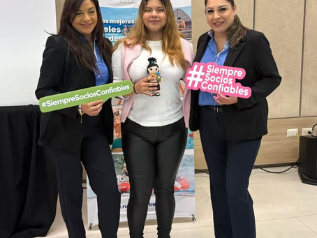 Alive Travels by Fraveo asistió a Desayuno con Ruta Maya Travel