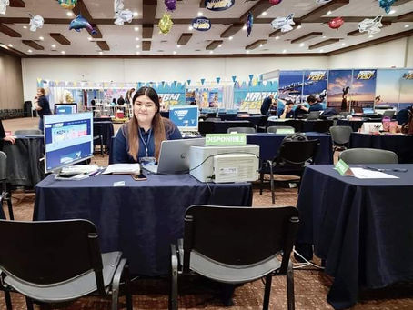 AGENCIA FRAVEO EN EL MAGNIFEST 2023 ORGANIZADO POR MAGNICHARTERS