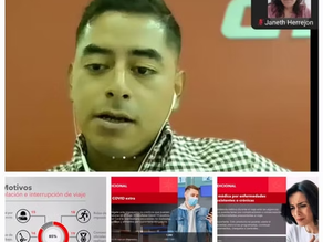 CorazónTurísticoByFraveo en capacitación de Assist Card